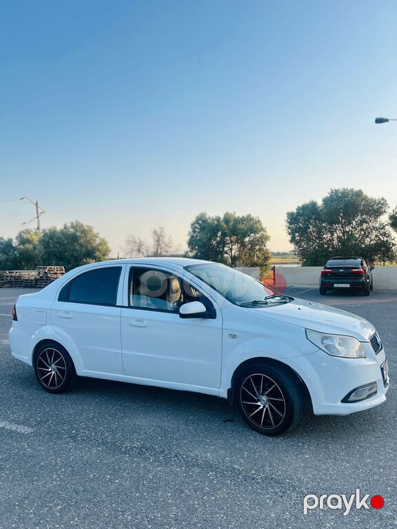 Ravon Nexia R3, 1.5 L, 2017 il, 240 000 km — Avtomobillər, Bakı (9)