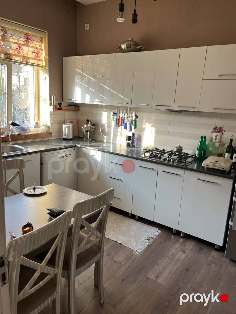 Satılır 4 otaqlı həyət evi/bağ evi 120 m² — Ev, villa, Bakı (11)