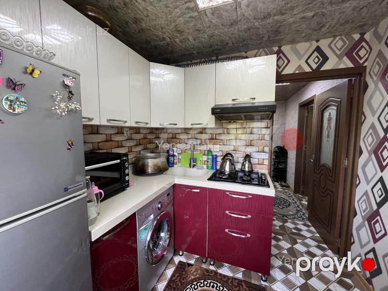 Satılır 2 otaqlı Bina evi menzil (Köhnə tikili), 47 m², 4-cü mikrorayon — Mənzil, Sumqayıt (10)