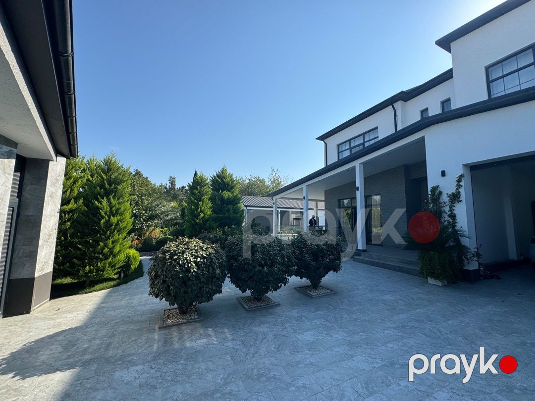 Satılır 5 otaqlı həyət evi/bağ evi 280 m² — Ev, villa, Bakı (10)