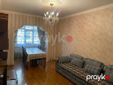 İcarəyə verilir 3 otaqlı köhnə tikili 75 m² — Bakı