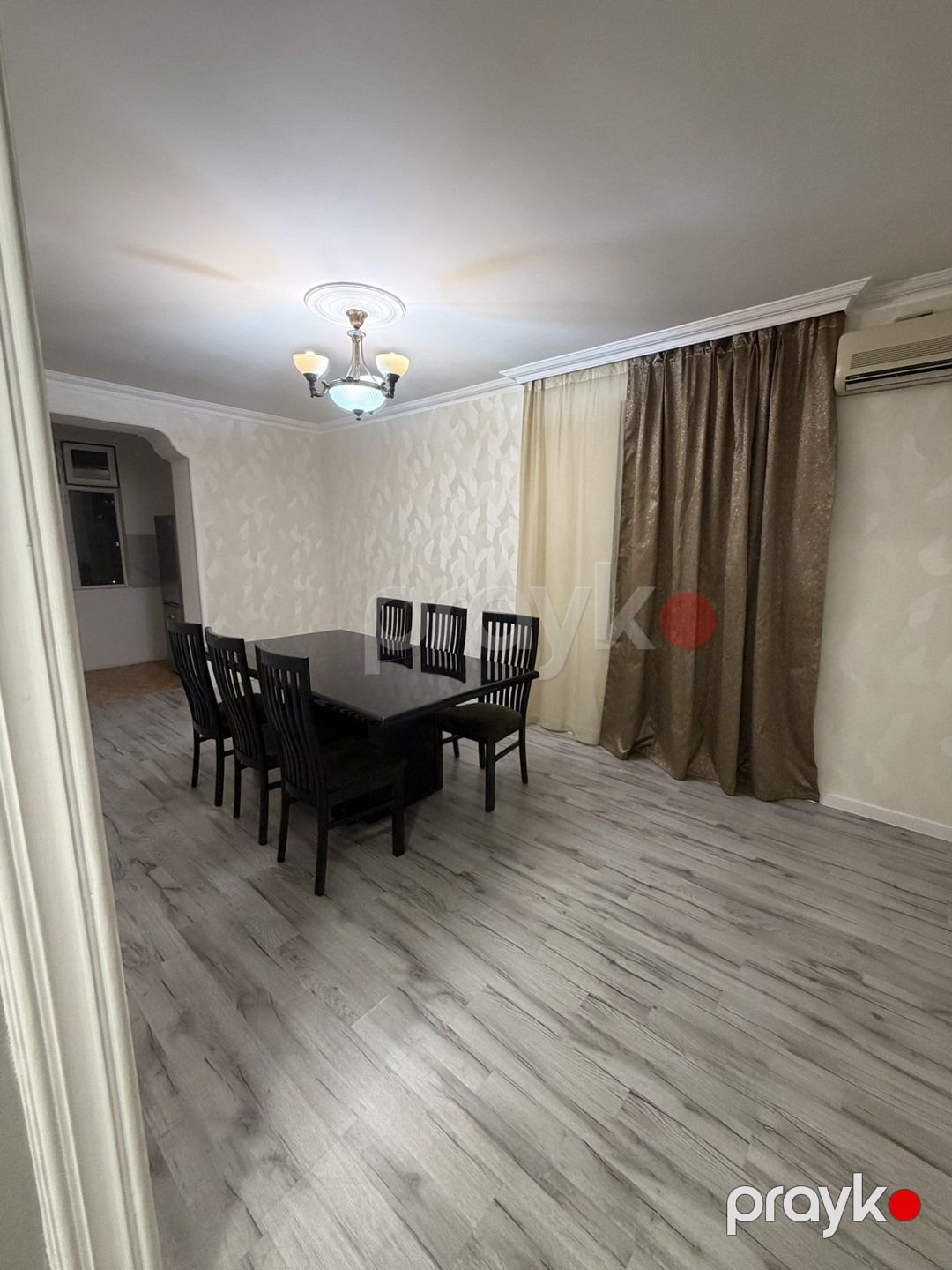 Satılır 2 otaqlı köhnə tikili 55 m² — Mənzil, Bakı (5)