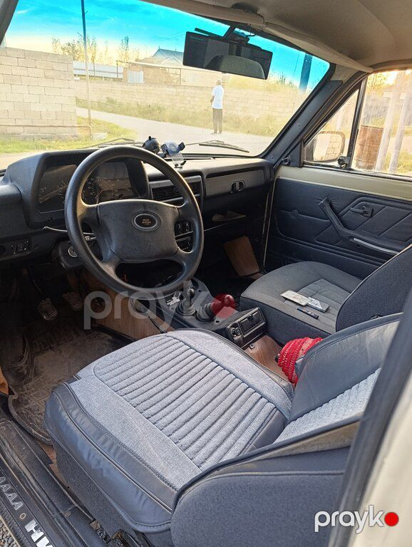 Lada (VAZ) Niva, 1.7 L, 1994 il, 185 000 km — Avtomobillər, Bakı (11)