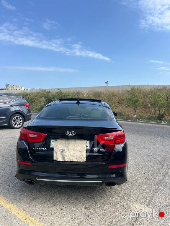 Kia Optima, 2.0 L, 2015 il, 148 059 km — Avtomobillər, Bakı (4)