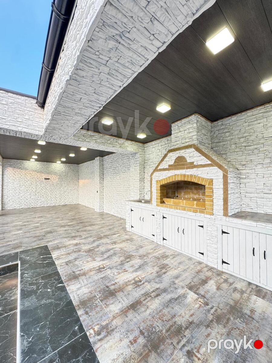 Satılır 5 otaqlı həyət evi/bağ evi 220 m² — Ev, villa, Bakı (8)