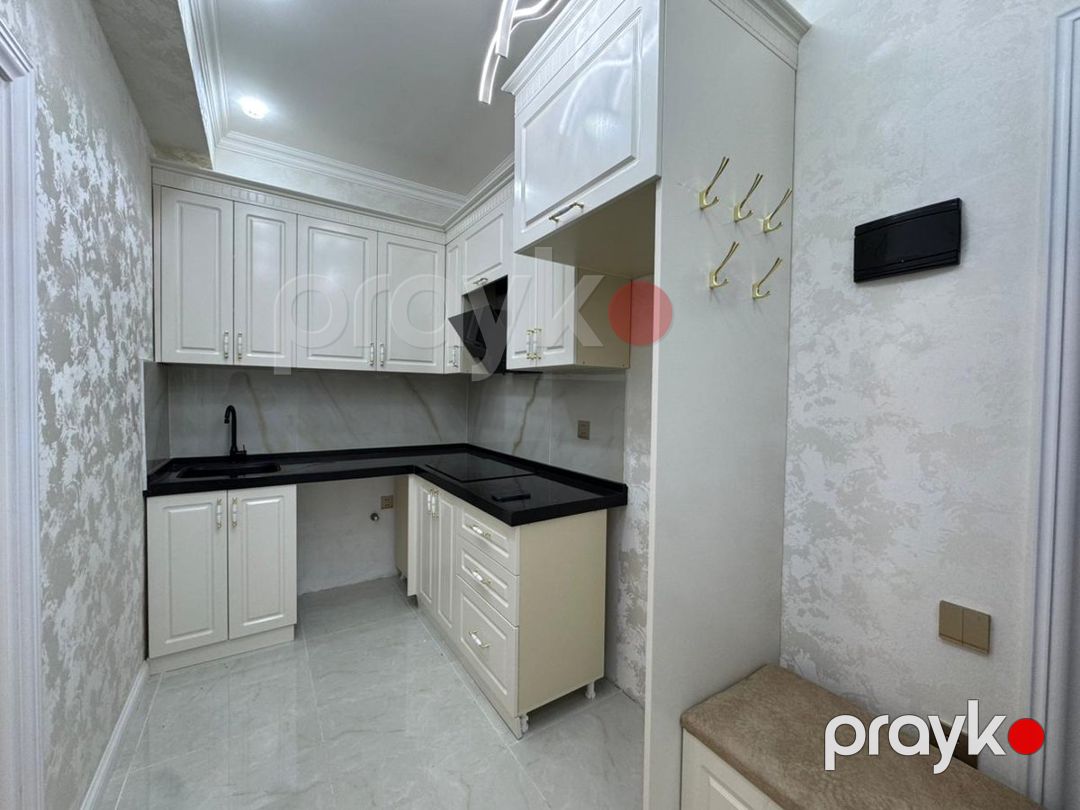 2 otaqlı mənzil, 55 m², Nəsrəddin Tusi küç., Bakı — Mənzil (5)