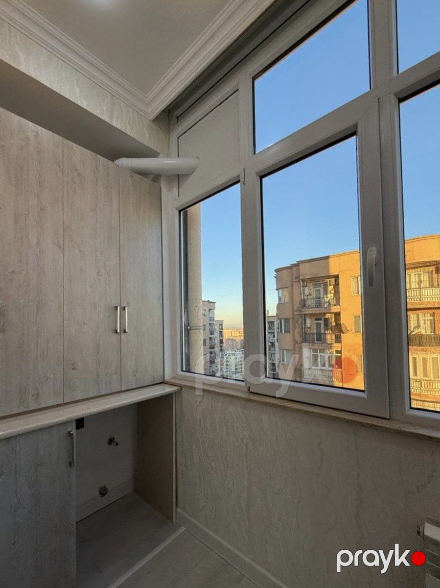 Satılır 2 otaqlı yeni tikili 50 m² — Mənzil, Bakı (5)