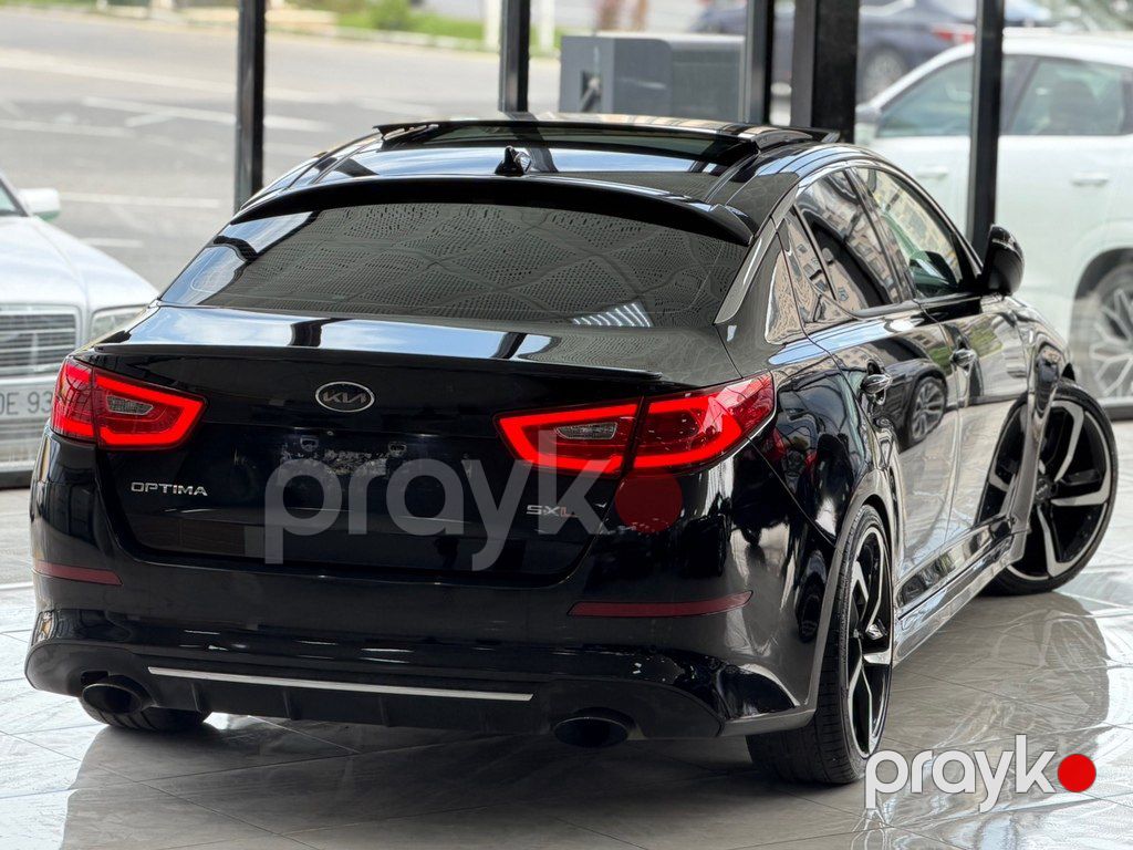 Kia Optima, 2.0 L, 2015 il, 185 000 km — Avtomobillər, Sumqayıt (7)