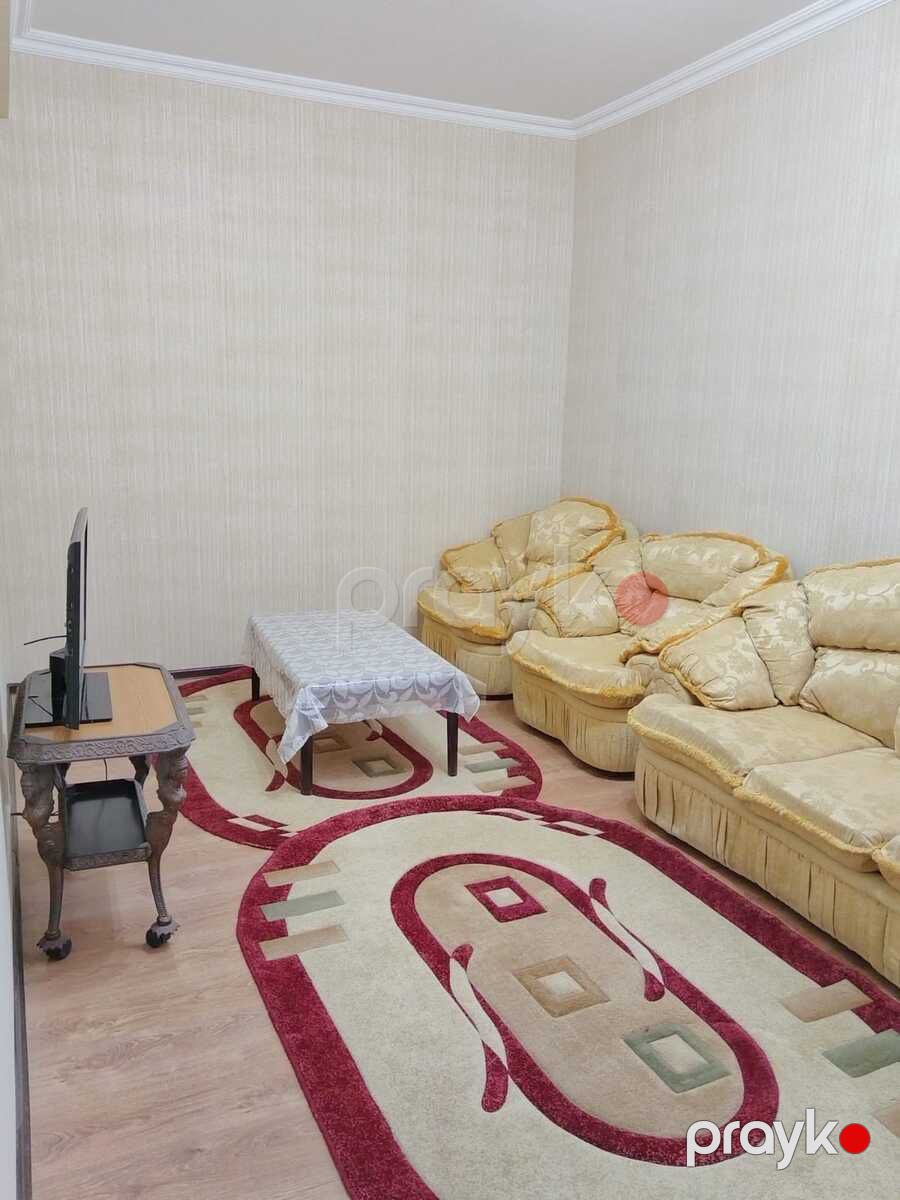 İcarəyə verilir 2 otaqlı yeni tikili 60 m² — Mənzil, Bakı (3)