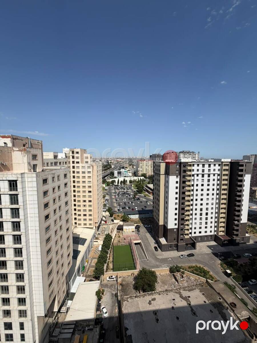 Satılır 2 otaqlı yeni tikili 65 m² — Mənzil, Bakı (8)