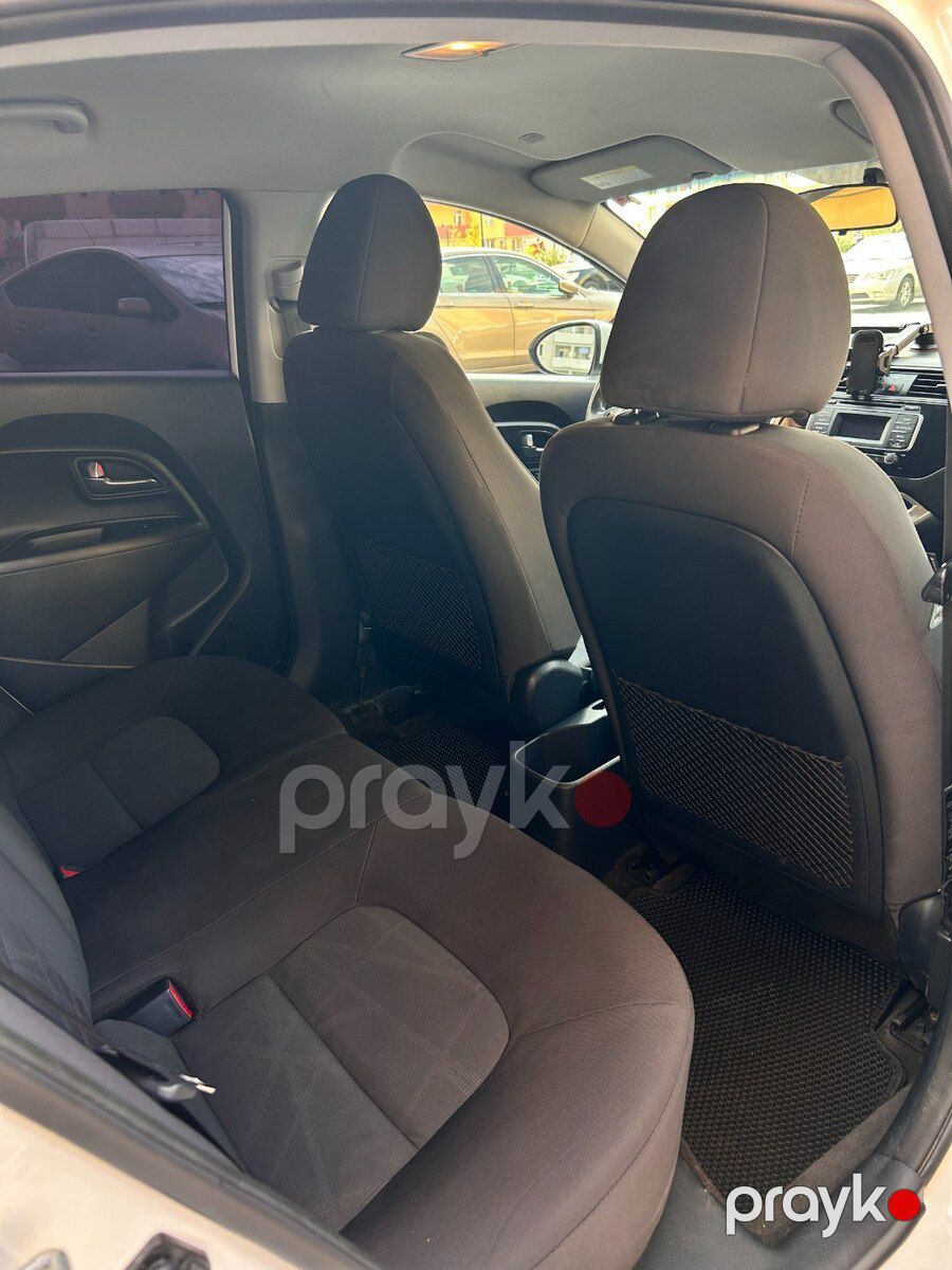 KIA Rio, 2017 il — Avtomobillər, Sumqayıt (7)