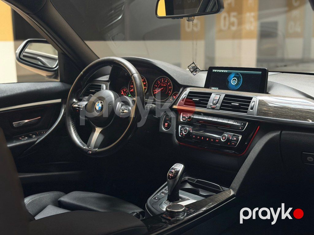 BMW 330, 2.0 L, 2015 il, 164 000 km — Avtomobillər, Bakı (10)