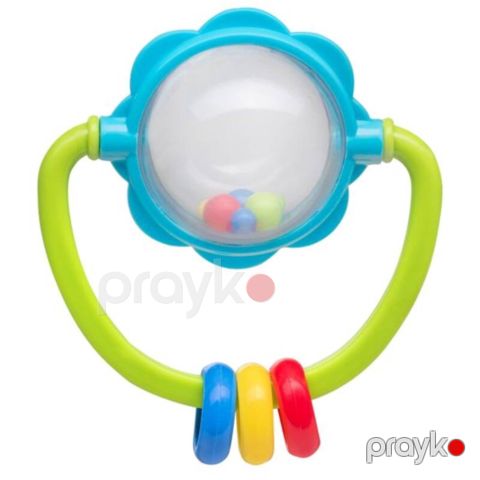 Səsli oyuncaq Babyono top fiqurlu — Bakı