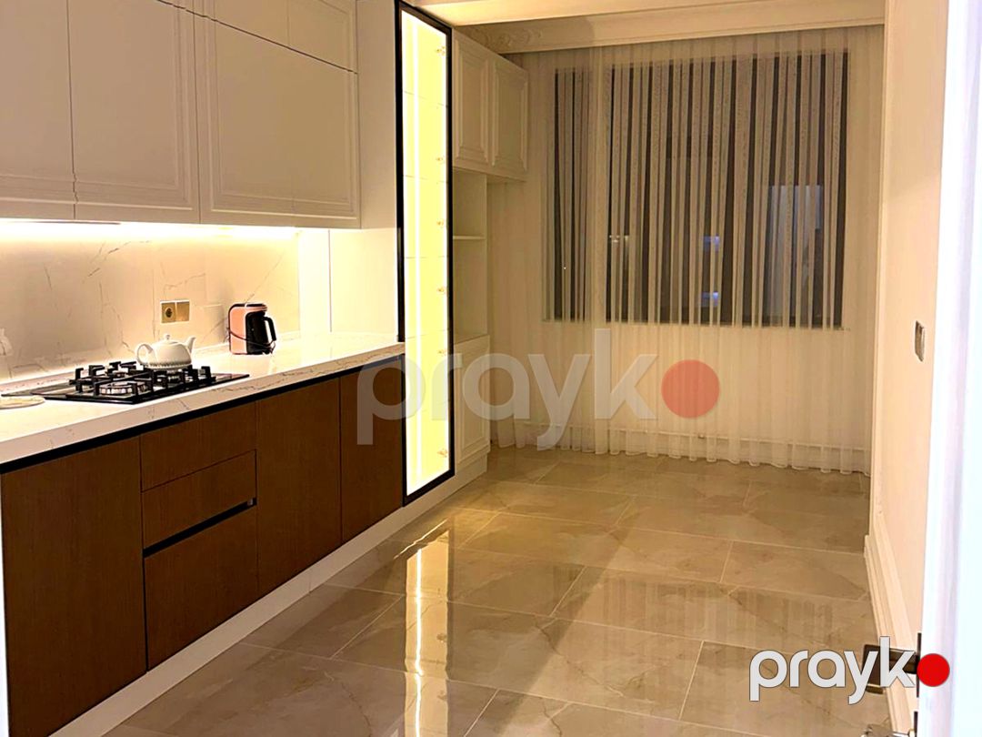 Satılır 3 otaqlı yeni tikili 118 m² — Mənzil, Bakı (11)