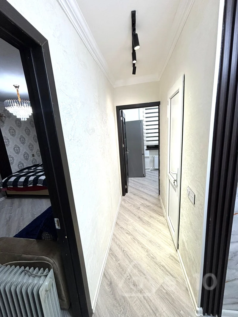 1 otaqlı mənzil, 42 m², Qara qarayev prospekti — kirayə — Mənzil, Bakı (6)