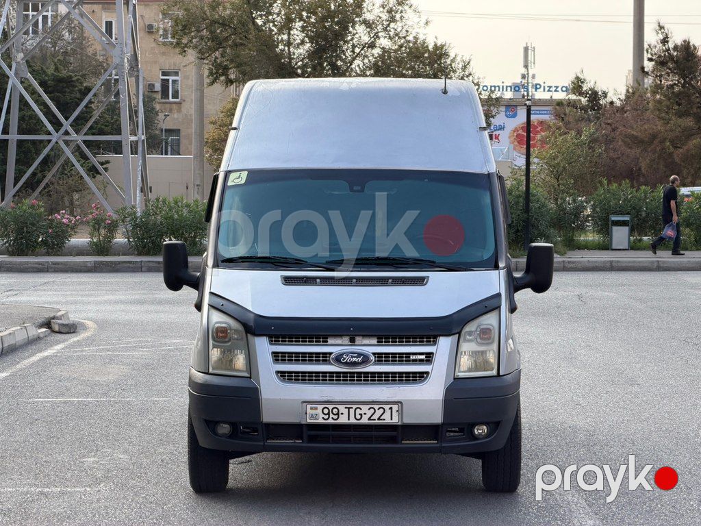 Ford Transit, 2.4 L, 2007 il, 305 000 km — Avtomobillər, Bakı (3)