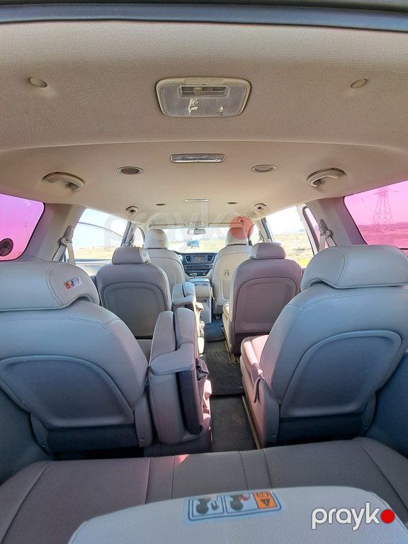 KIA Carnival, 2017 il — Avtomobillər, Bakı (9)