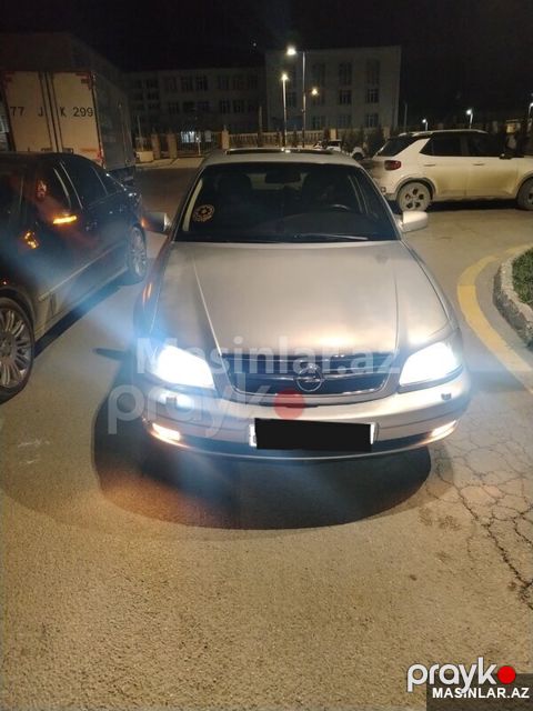 Opel Omega, 2001 il — Bakı
