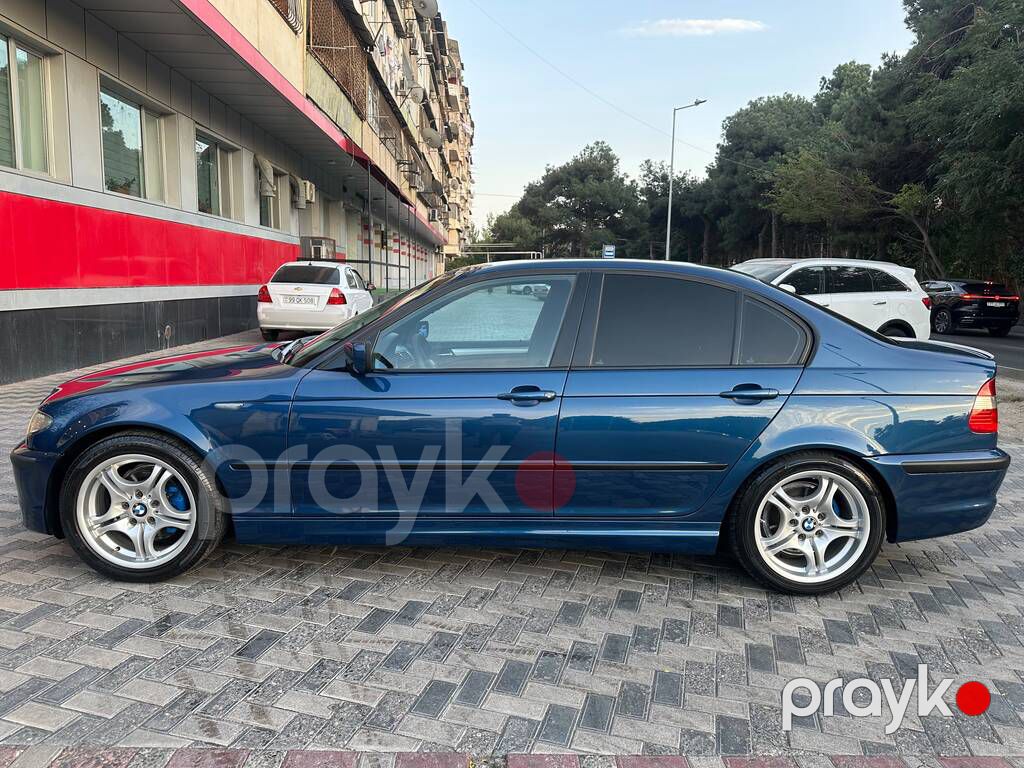 BMW 318, 2.0 L, 2002 il, 288 000 km — Avtomobillər, Bakı (7)
