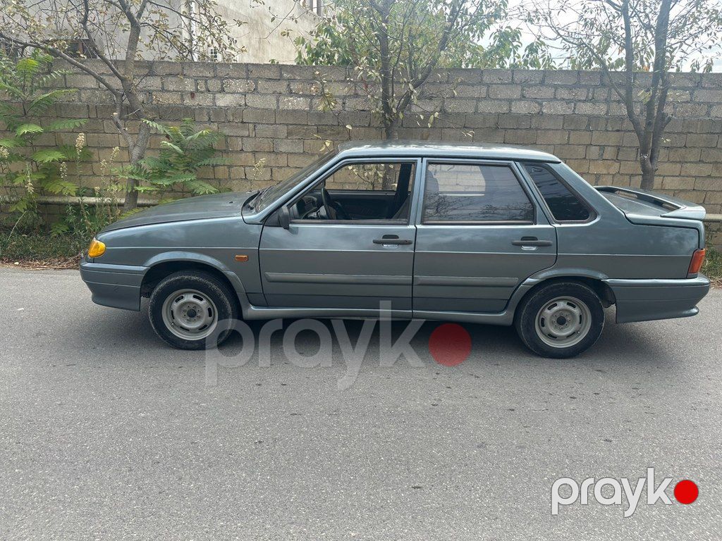 Lada (VAZ) 2115, 1.6 L, 2001 il, 45 000 km — Avtomobillər, Xaçmaz (5)