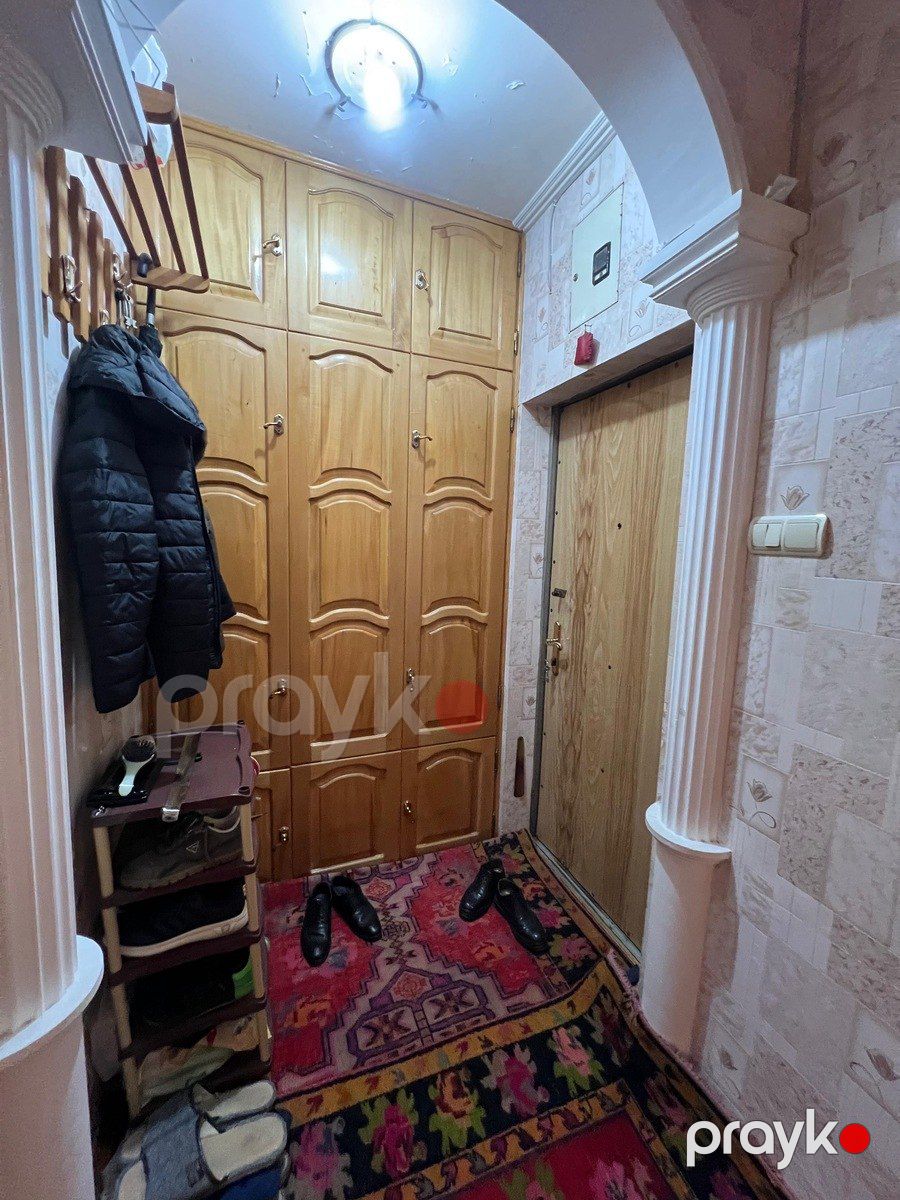 Satılır 5 otaqlı köhnə tikili 128 m² — Mənzil, Bakı (7)
