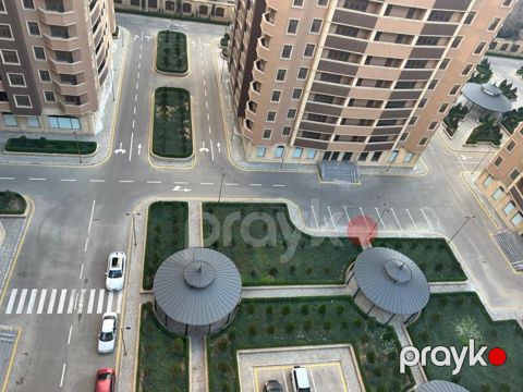 Satılır 2 otaqlı yeni tikili 83 m² — Bakı