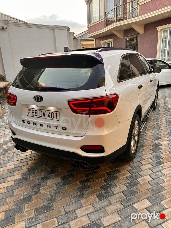 Kia Sorento, 2.0 L, 2018 il, 165 000 km — Avtomobillər, Bakı (10)