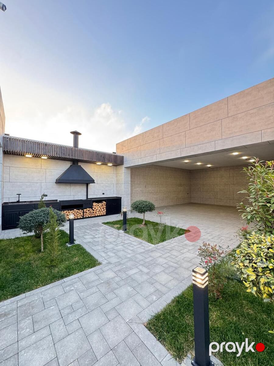 Satılır 5 otaqlı həyət evi/bağ evi 260 m² — Ev, villa, Bakı (11)