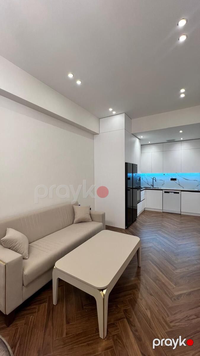 İcarəyə verilir 2 otaqlı yeni tikili 65 m² — Mənzil, Bakı (3)