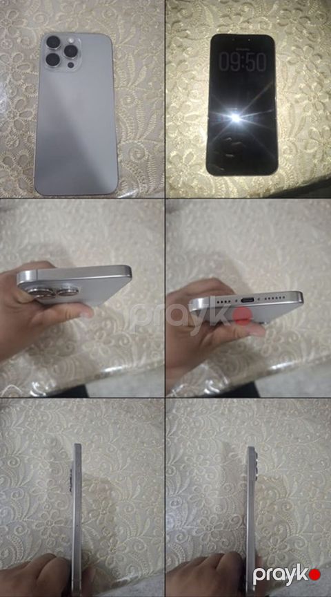 İphone 15 pro max 97% Karopkası adapter başlığıda verilir Zavoddu — Masazır