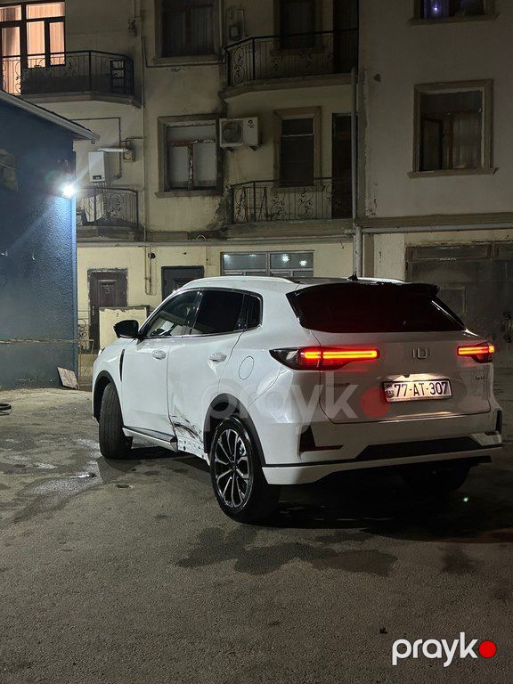 Changan Qiyuan Q05, 1.5 L, 18.99 kWh, 2025 il, 65 708 km — Avtomobillər, Bakı (4)