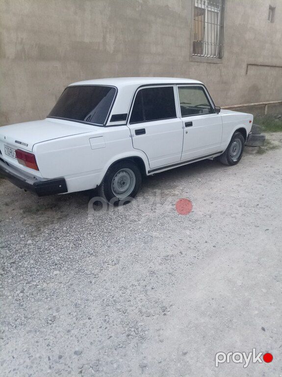 Lada (VAZ) 2107, 1.6 L, 2006 il, 178 963 km — Avtomobillər, Bakı (3)
