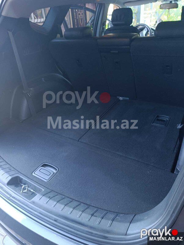 Hyundai Santa Fe, 2014 il — Avtomobillər, Bakı (7)