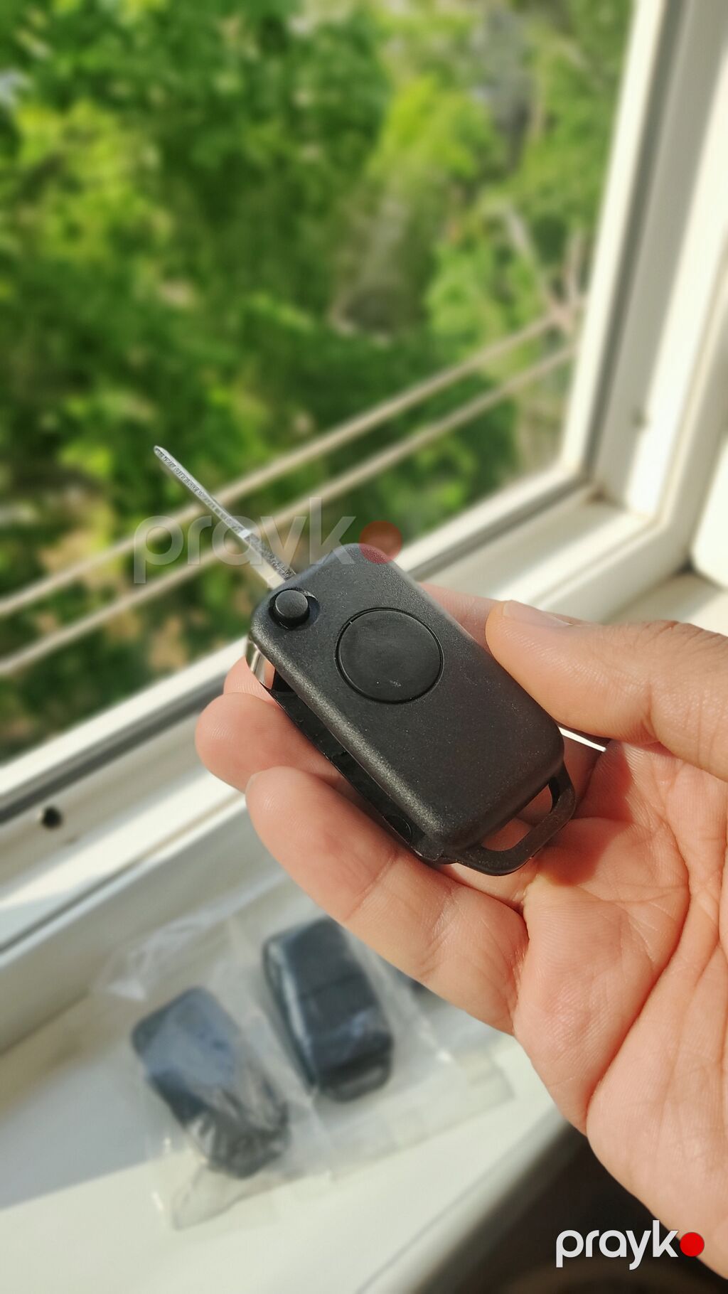 Mercedes açar korpusları satılır. Mercedes w202, w210 kuzalar üçündur — Avtomobil elektrikası, Bakı (8)