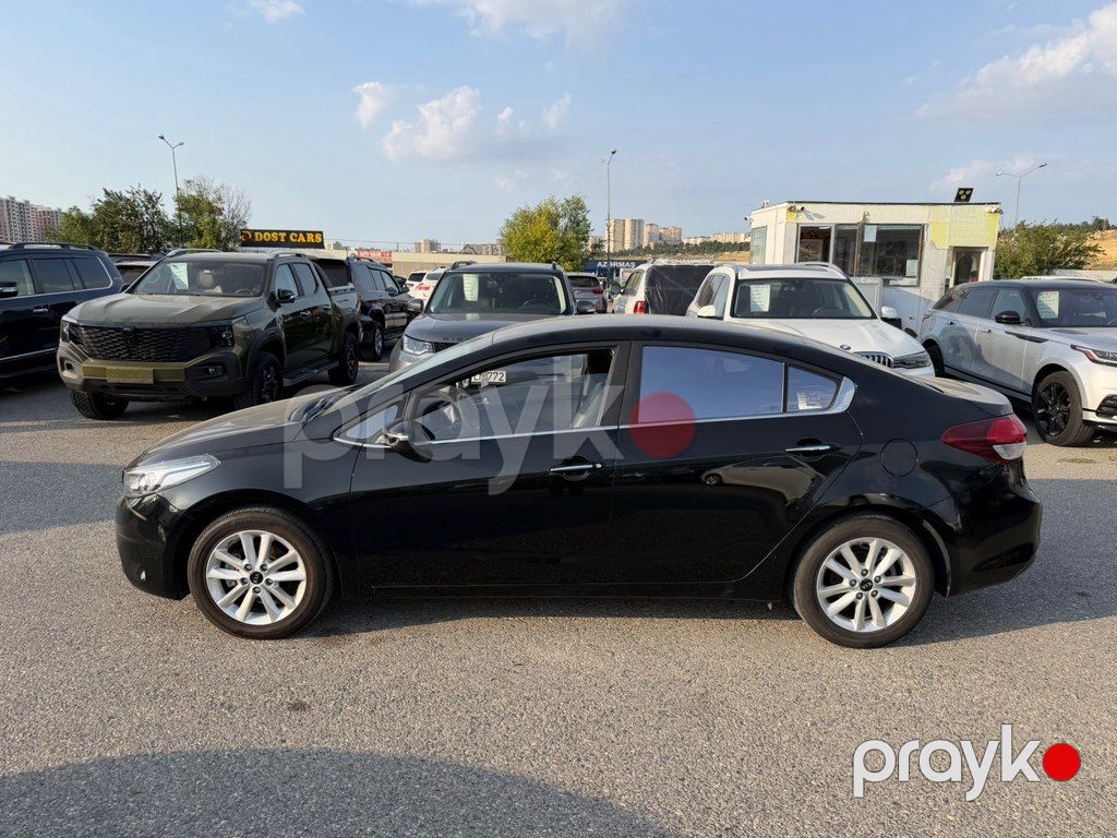Kia K3, 1.6 L, 2016 il, 153 000 km — Avtomobillər, Bakı (6)