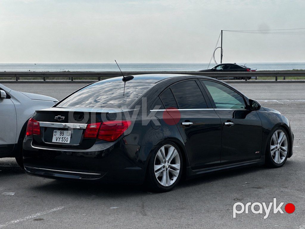 Chevrolet Cruze, 1.4 L, 2015 il, 228 000 km — Avtomobillər, Bakı (6)