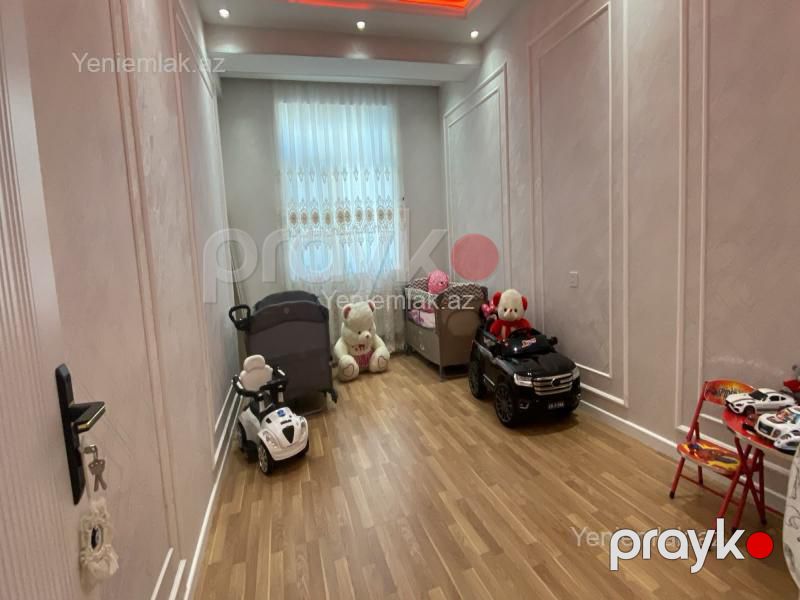 Satılır 3 otaqlı Bina evi menzil (Yeni tikili), 93 m², Məhəmmədli — Mənzil, Abşeron (10)