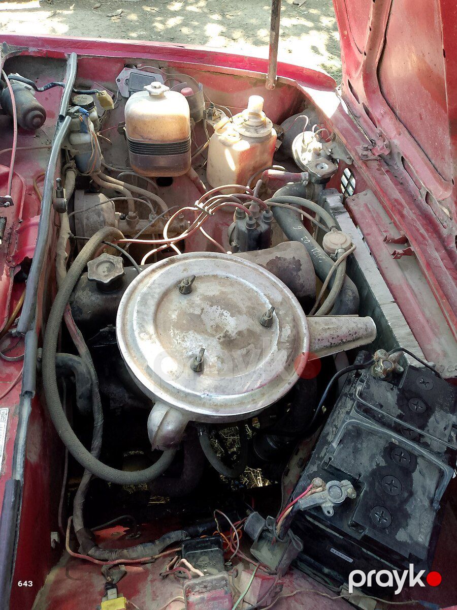 Lada (vaz) 21013, 1984 il — Avtomobillər, Qusar (6)