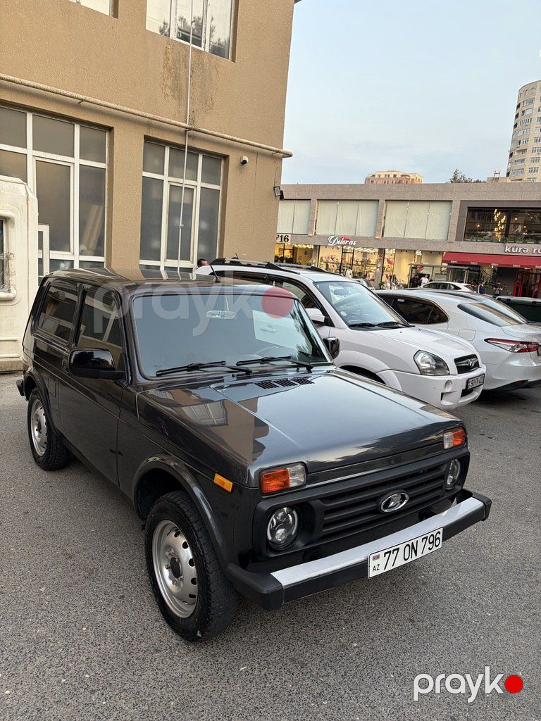Lada (VAZ) Niva, 1.7 L, 2021 il, 85 000 km — Avtomobillər, Bakı (11)