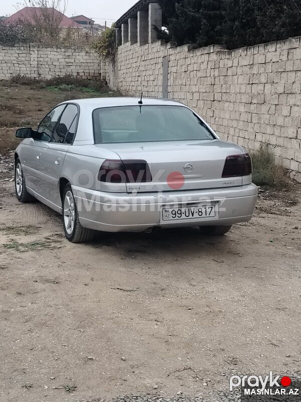 Opel Omega, 2001 il — Avtomobillər, Bakı (7)