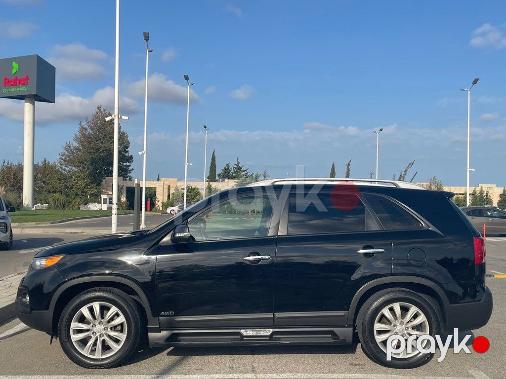 Kia Sorento, 2.4 L, 2010 il, 341 400 km — Avtomobillər, Bakı (5)