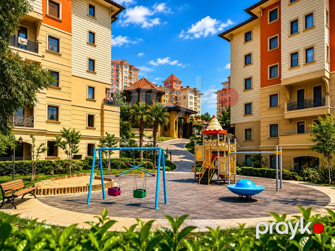 Satılır 2 otaqlı yeni tikili 90 m² — Mənzil, Bakı (6)