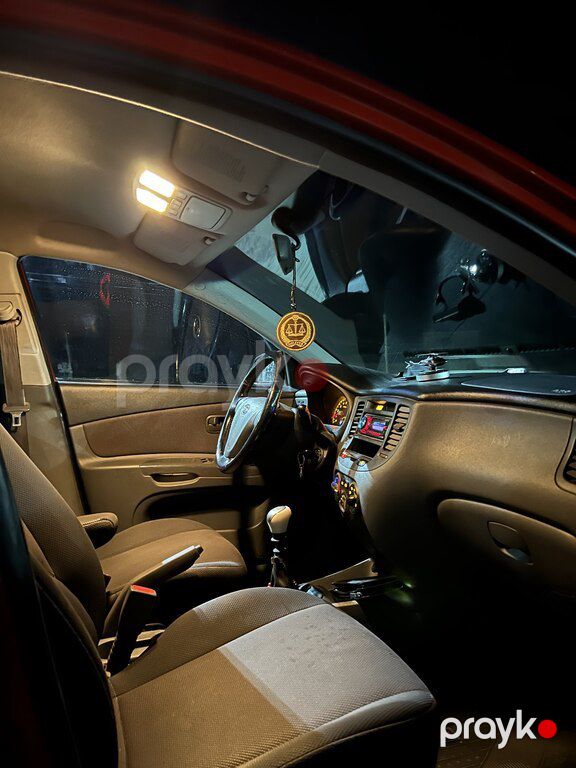 Kia Rio, 1.4 L, 2006 il, 244 700 km — Avtomobillər, Şirvan (8)