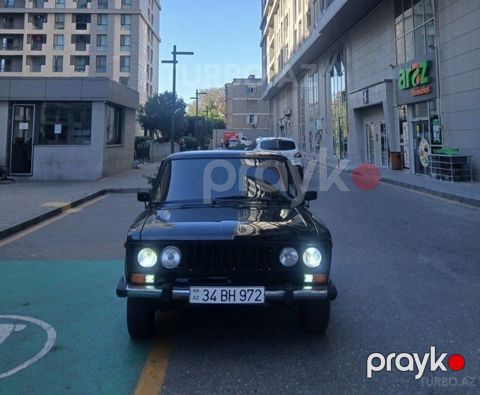 Lada (VAZ) 2106, 1.5 L, 2005 il, 200 000 km — Qax