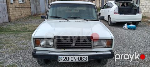 Lada (VAZ) 2107, 1.6 L, 1999 il, 250 000 km — Gəncə