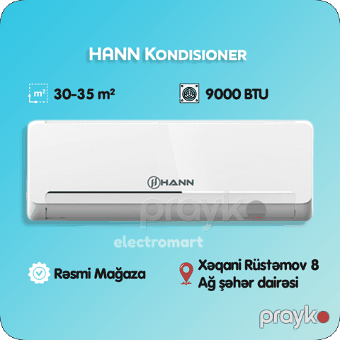 hann — Bakı