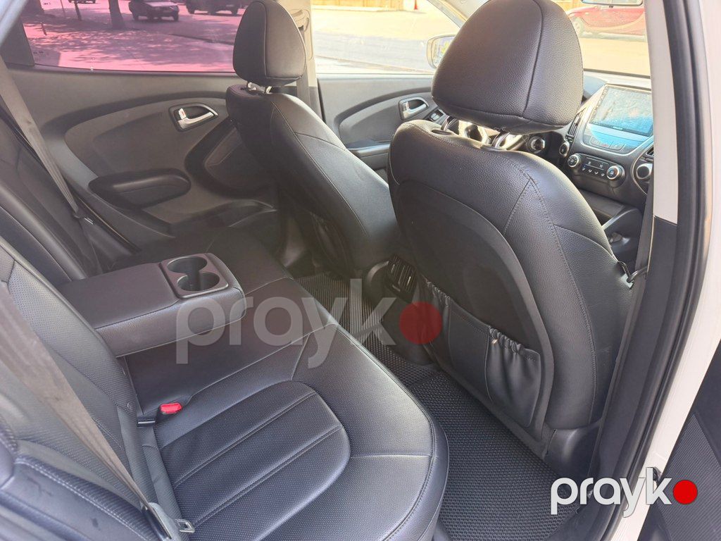 Hyundai ix35, 2.0 L, 2014 il, 165 000 km — Avtomobillər, Bakı (8)