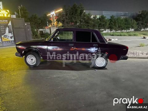 Lada (vaz) 2107, 1997 il — Mingəçevir