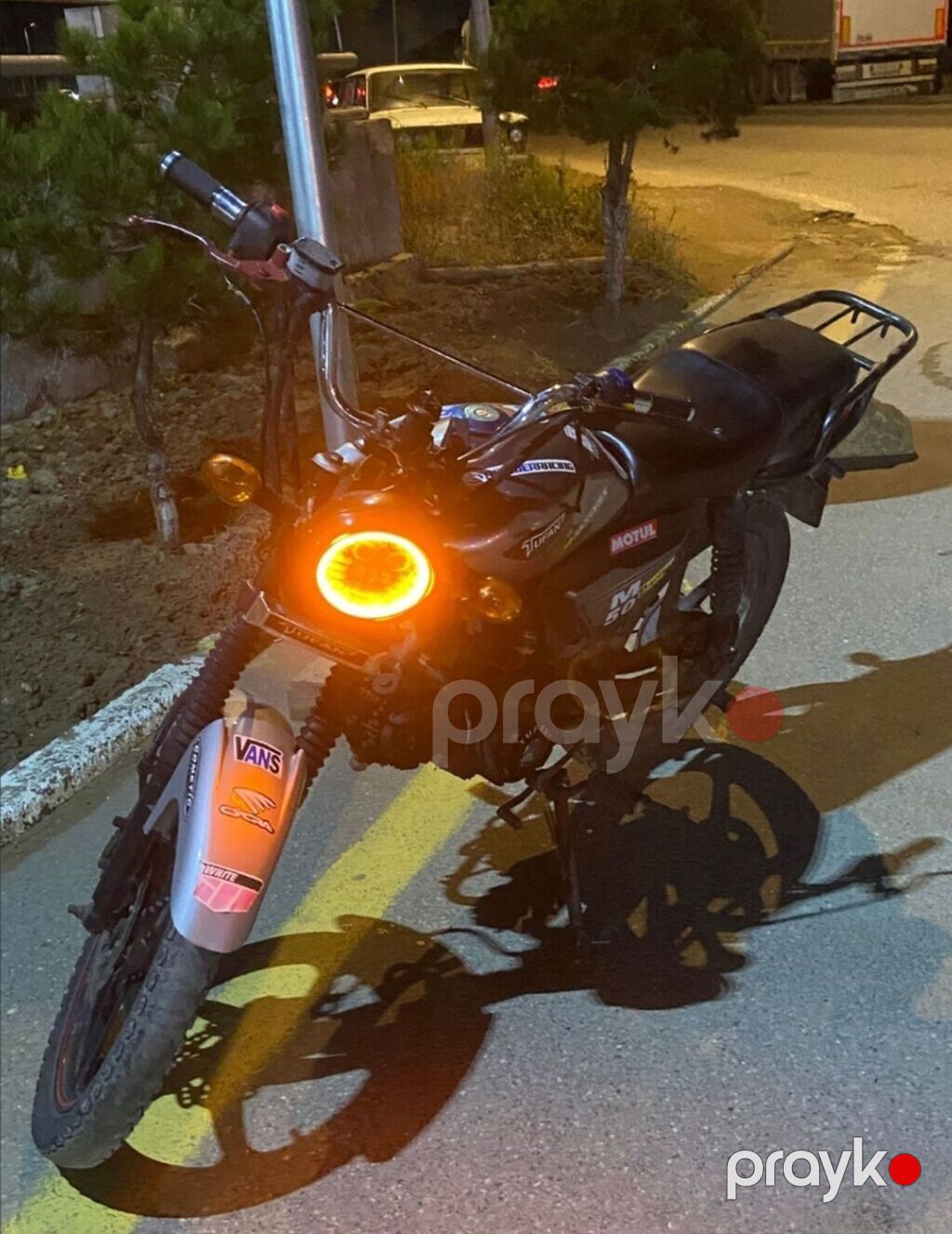 Tufan - M80, 80 sm3, 2023 il, 80 km — Motosikletlər, Astara (3)