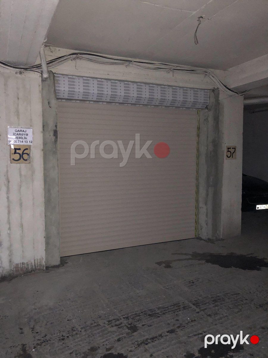 Qaraj icarəyə verilir, Xalqlar Dostluğu m — Garaj, Bakı (2)